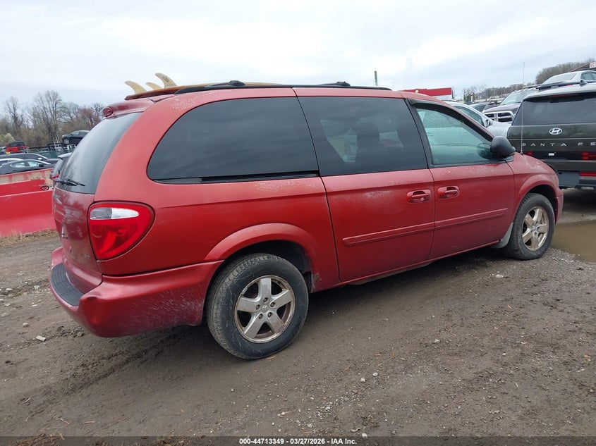 2006 Dodge Grand Caravan Sxt