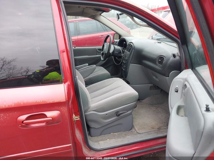 2006 Dodge Grand Caravan Sxt