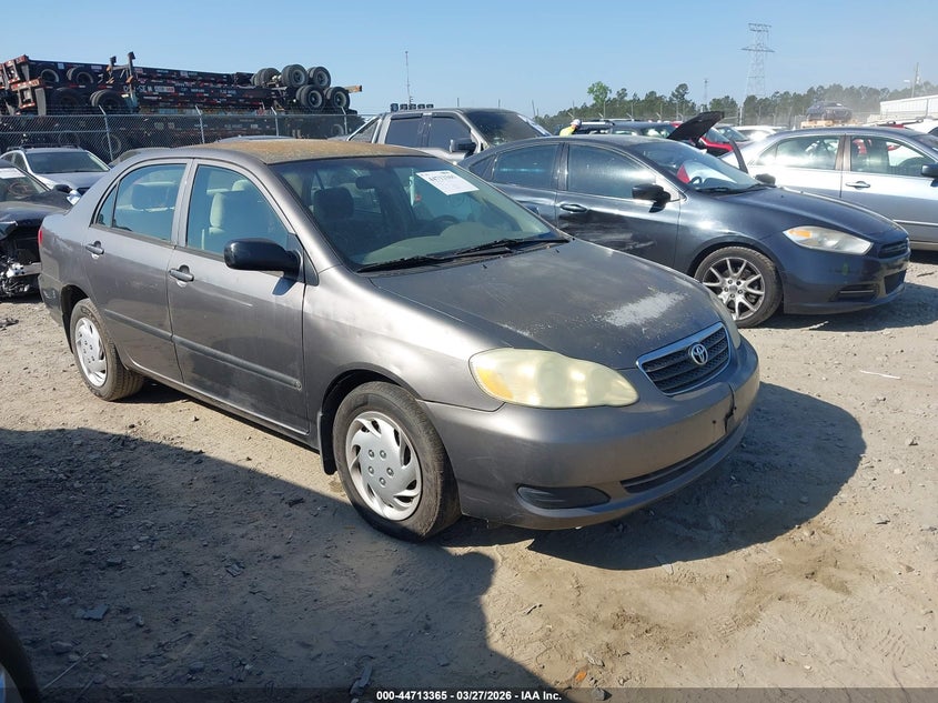 2006 Toyota Corolla Ce