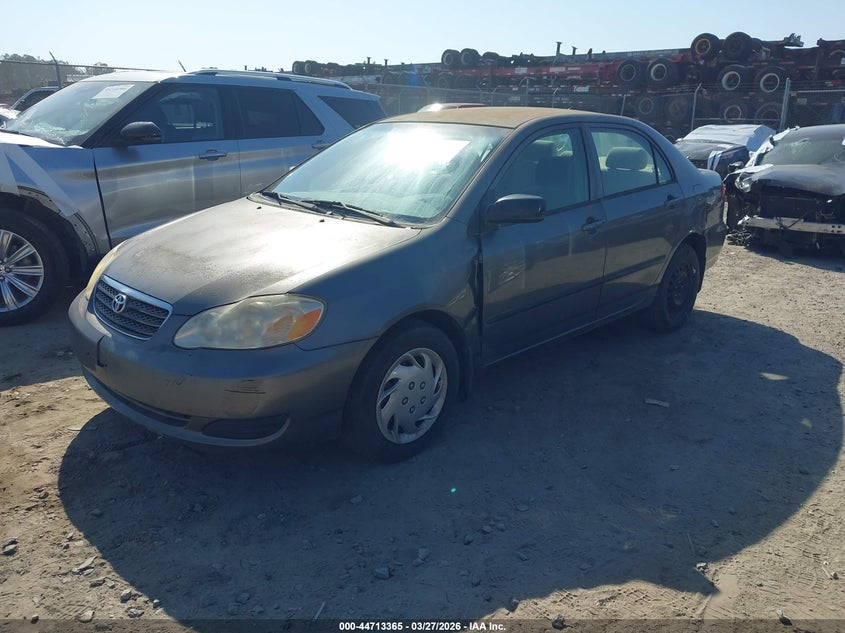 2006 Toyota Corolla Ce