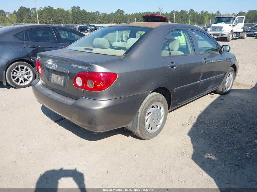 2006 Toyota Corolla Ce