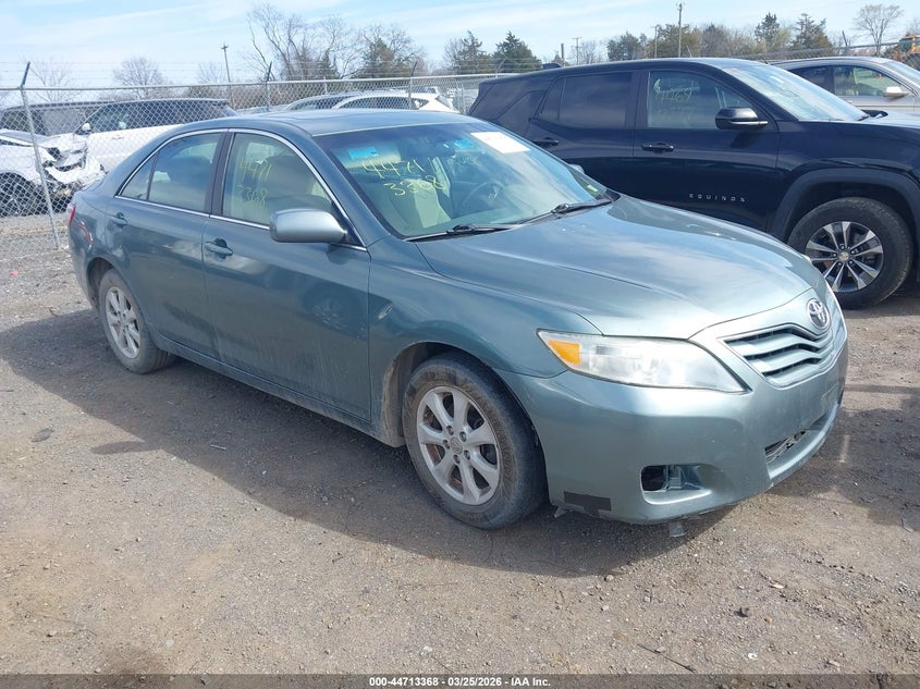 2010 Toyota Camry Le