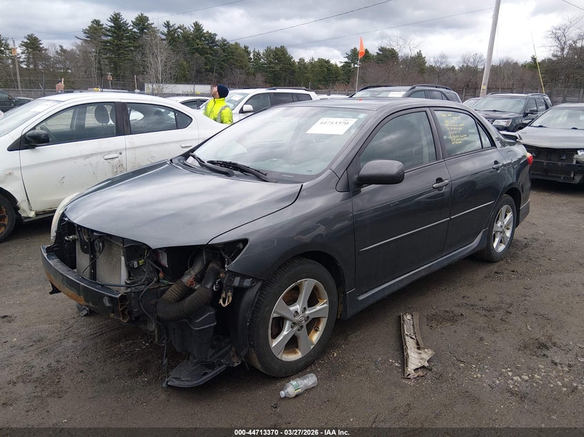 2012 Toyota Corolla S