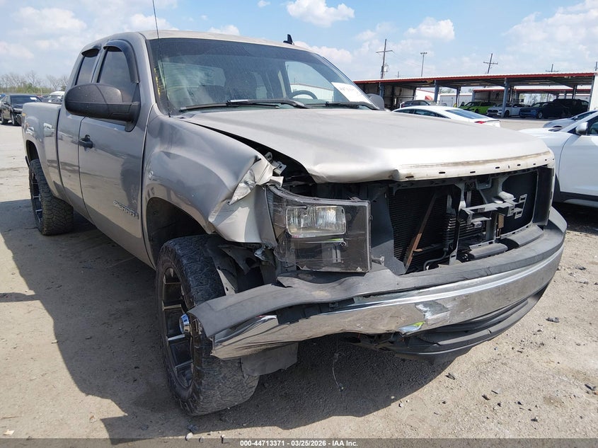 2008 GMC Sierra 1500 Work Truck