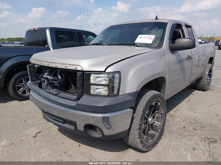 2008 GMC Sierra 1500 Work Truck