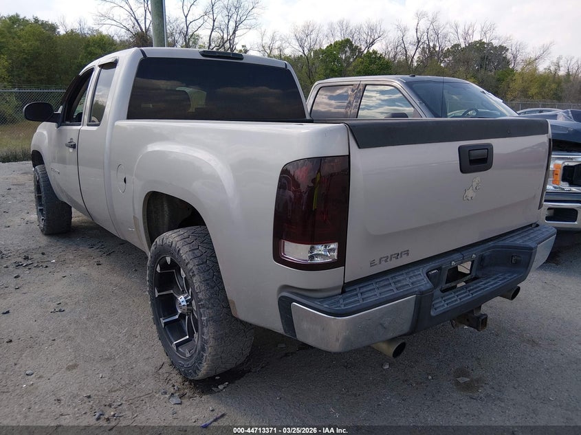 2008 GMC Sierra 1500 Work Truck