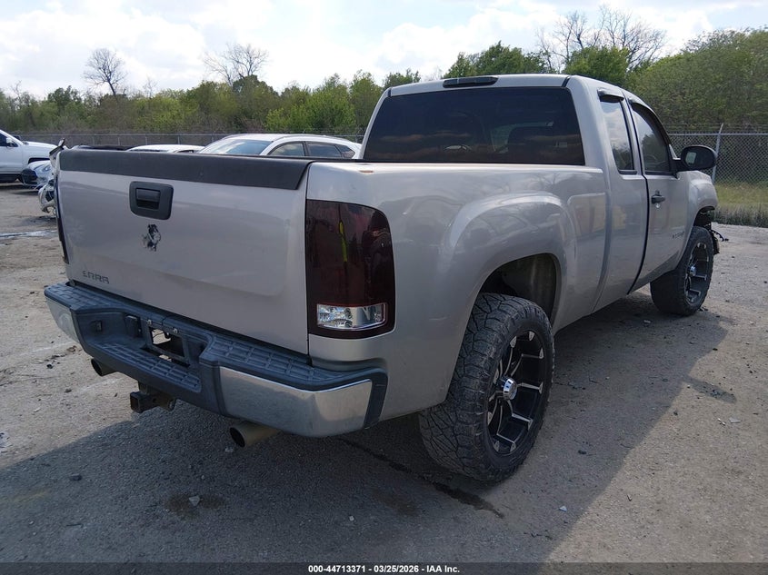 2008 GMC Sierra 1500 Work Truck