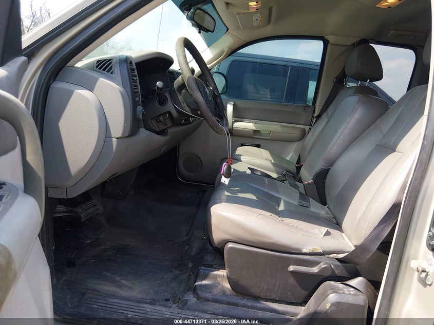 2008 GMC Sierra 1500 Work Truck