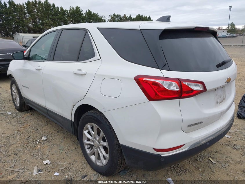 2020 Chevrolet Equinox Awd Lt 1.5L Turbo