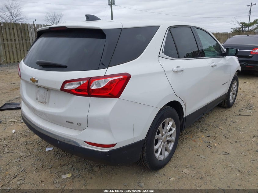 2020 Chevrolet Equinox Awd Lt 1.5L Turbo