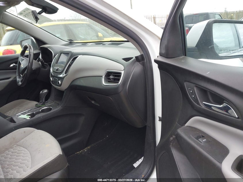 2020 Chevrolet Equinox Awd Lt 1.5L Turbo