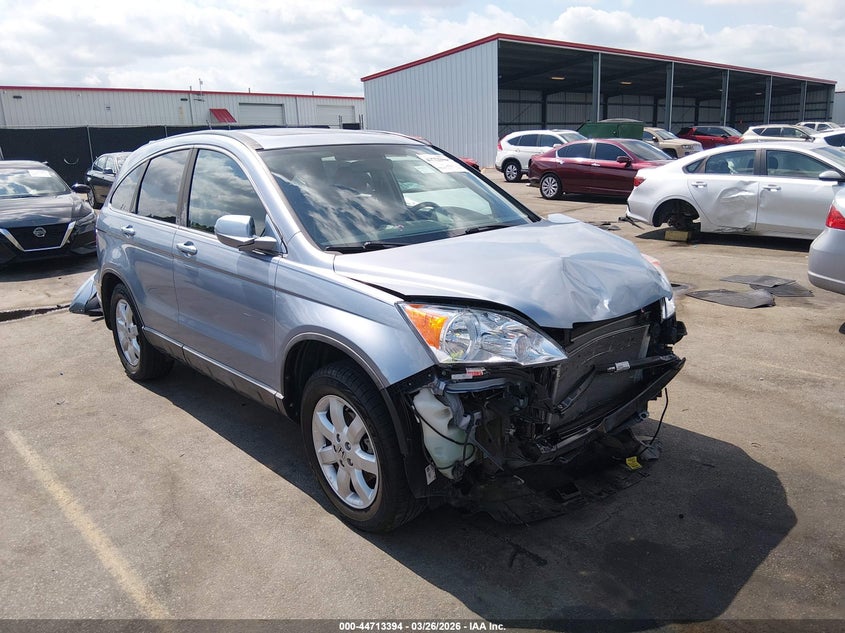 2009 Honda Cr-V Ex-L