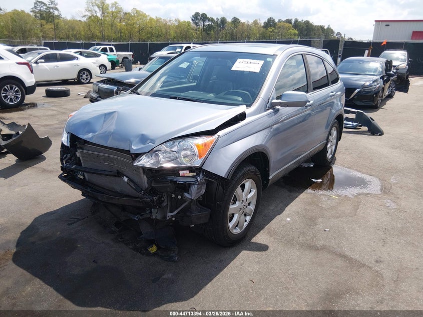 2009 Honda Cr-V Ex-L
