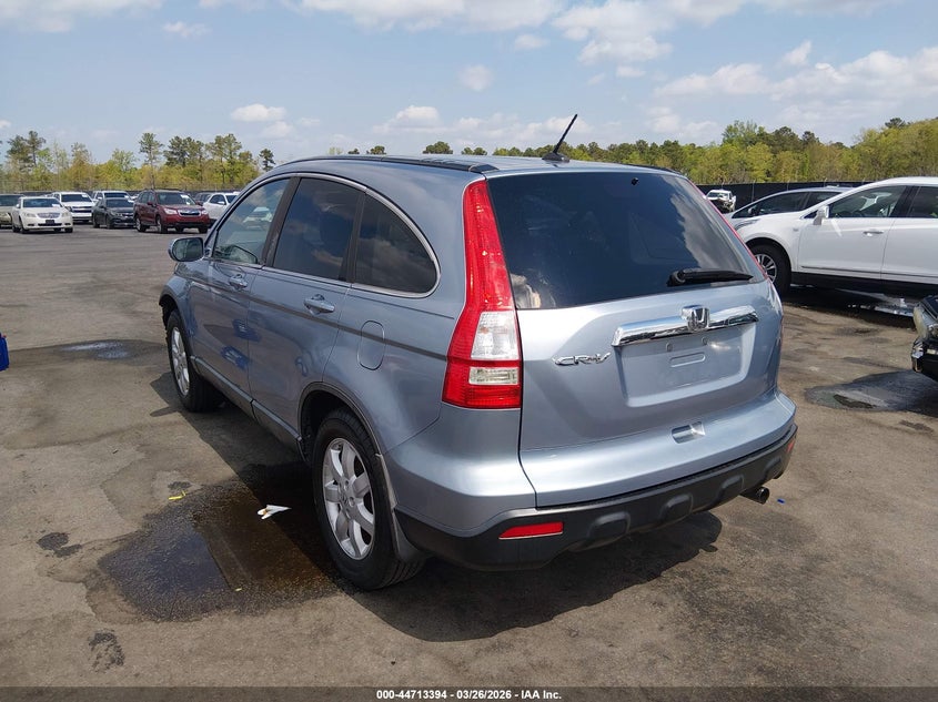 2009 Honda Cr-V Ex-L