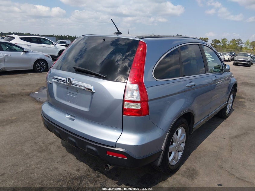 2009 Honda Cr-V Ex-L