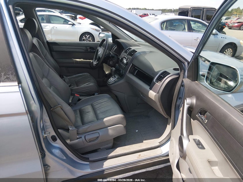 2009 Honda Cr-V Ex-L