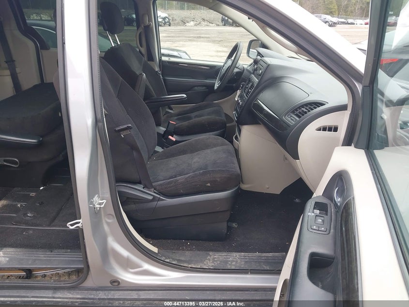 2014 Dodge Grand Caravan American Value Pkg