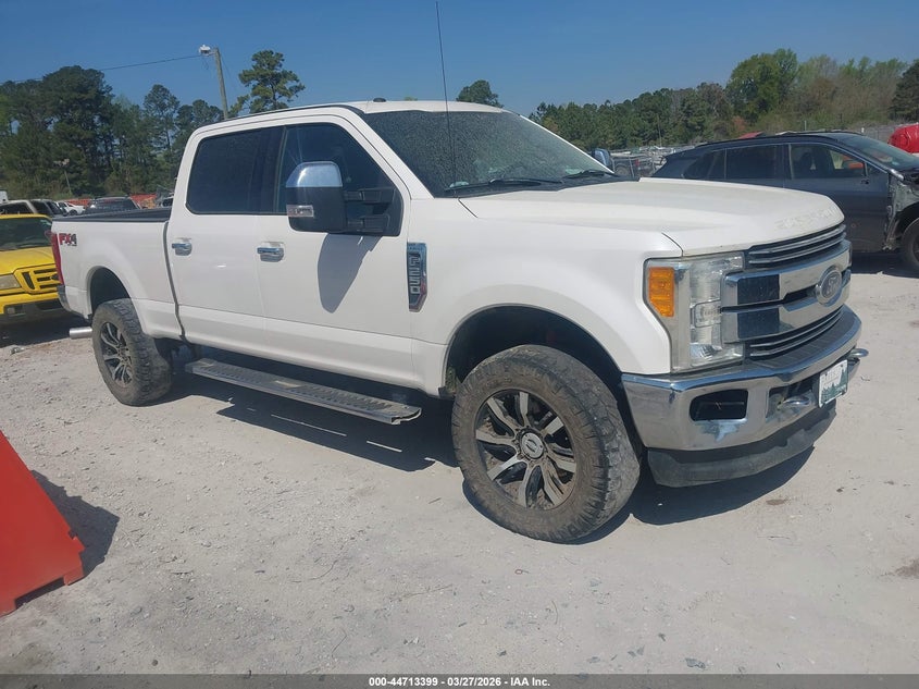 2017 Ford F-250 Lariat