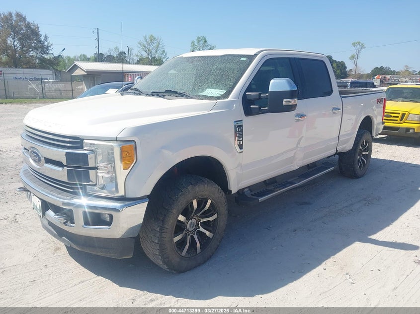 2017 Ford F-250 Lariat