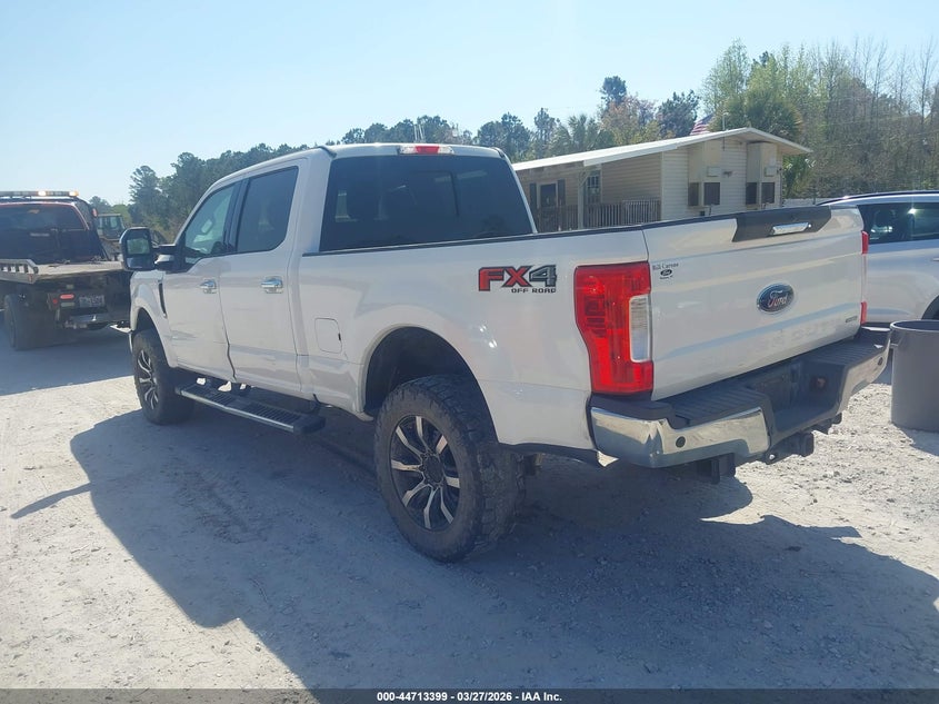 2017 Ford F-250 Lariat