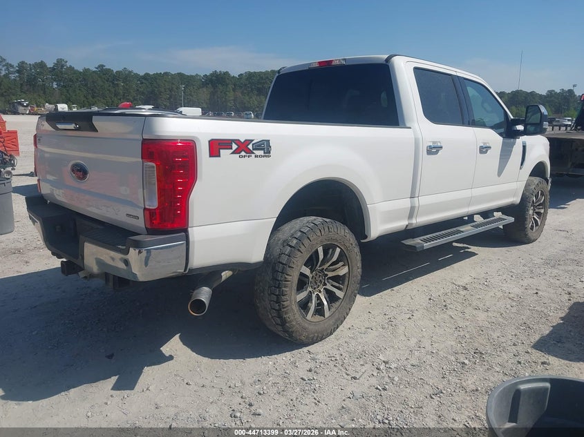 2017 Ford F-250 Lariat