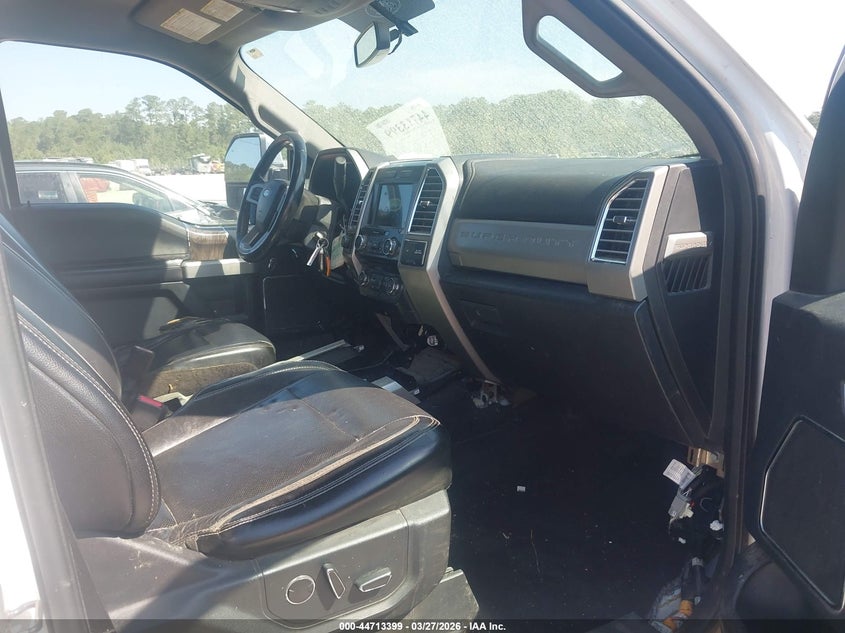 2017 Ford F-250 Lariat