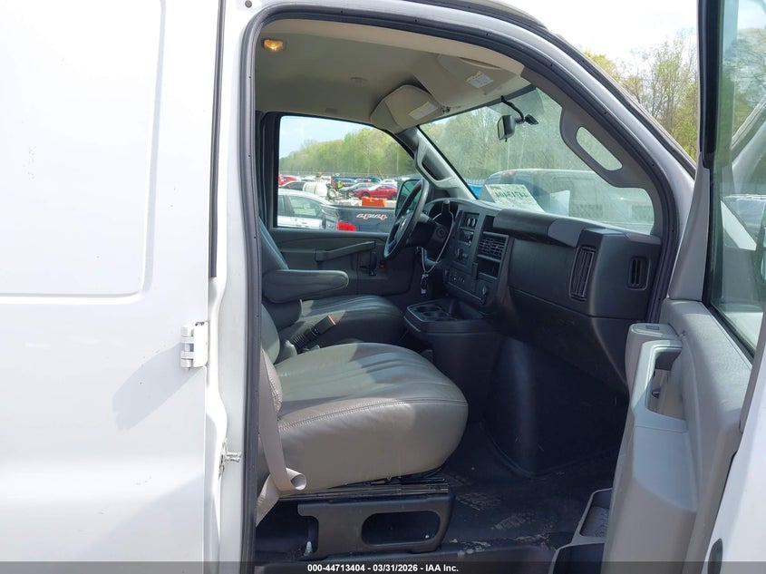 2019 Chevrolet Express 2500 Work Van
