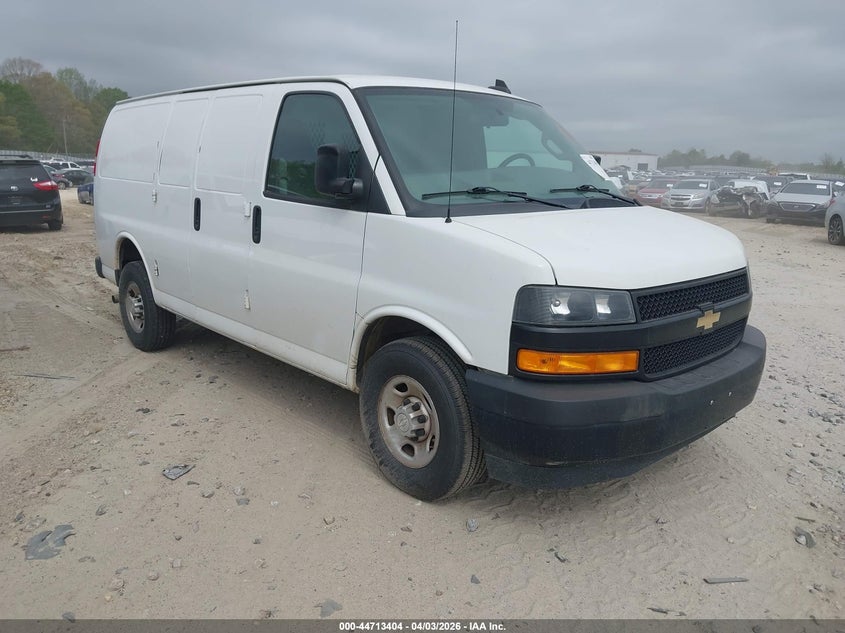 2019 Chevrolet Express 2500 Work Van
