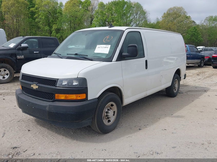 2019 Chevrolet Express 2500 Work Van