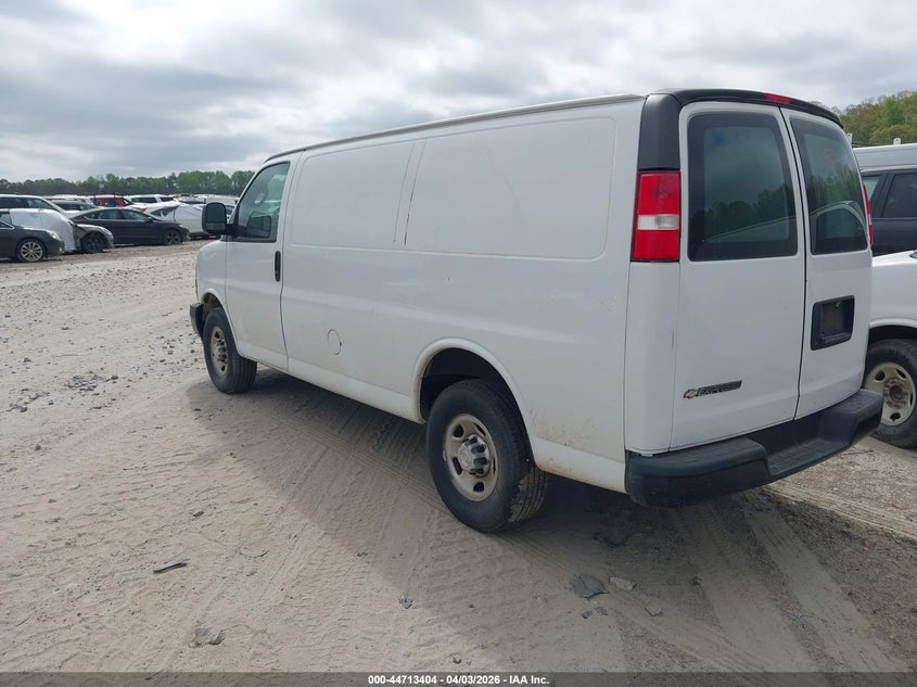 2019 Chevrolet Express 2500 Work Van