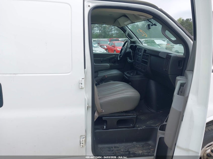 2019 Chevrolet Express 2500 Work Van
