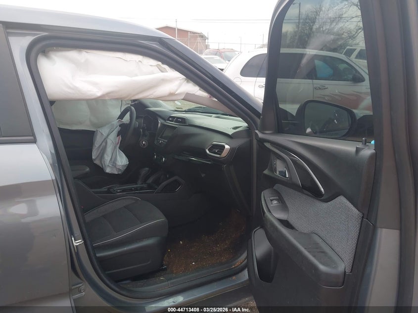 2021 Chevrolet Trailblazer Fwd Ls