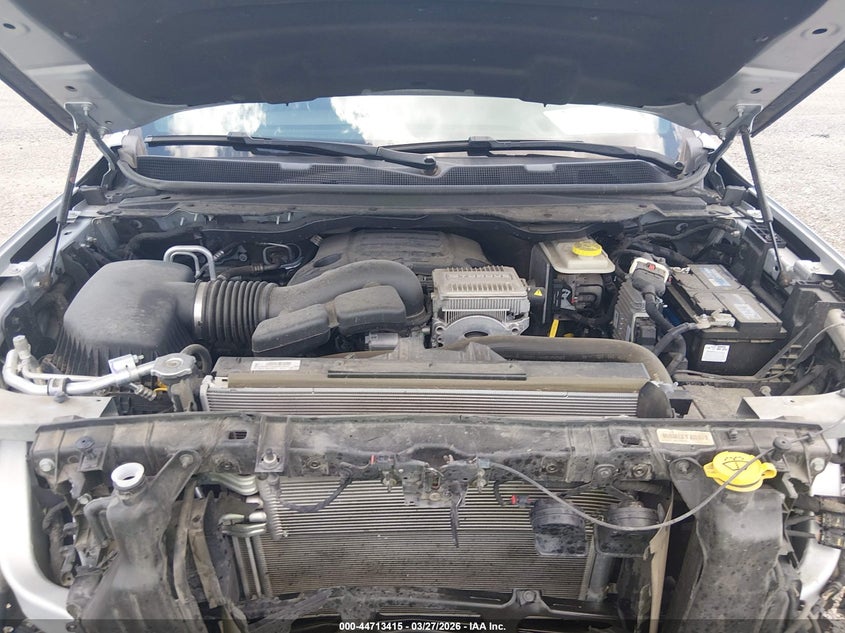 2022 Jeep Wagoneer Series Iii 4X4 VIN: 1C4SJVDT1NS211596 Lot: 44713415