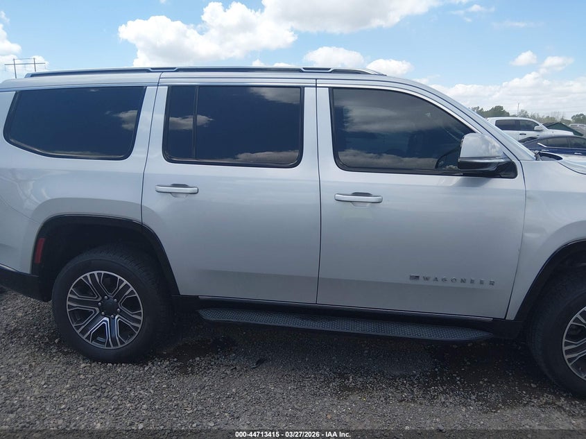 2022 Jeep Wagoneer Series Iii 4X4 VIN: 1C4SJVDT1NS211596 Lot: 44713415