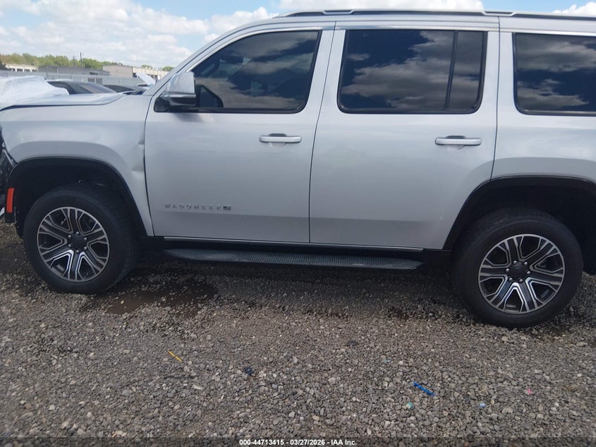 2022 Jeep Wagoneer Series Iii 4X4 VIN: 1C4SJVDT1NS211596 Lot: 44713415