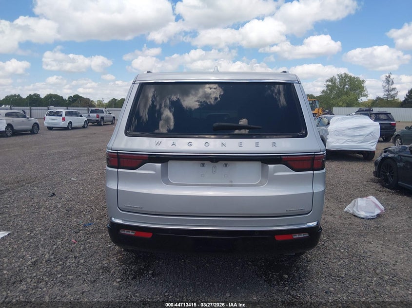 2022 Jeep Wagoneer Series Iii 4X4 VIN: 1C4SJVDT1NS211596 Lot: 44713415