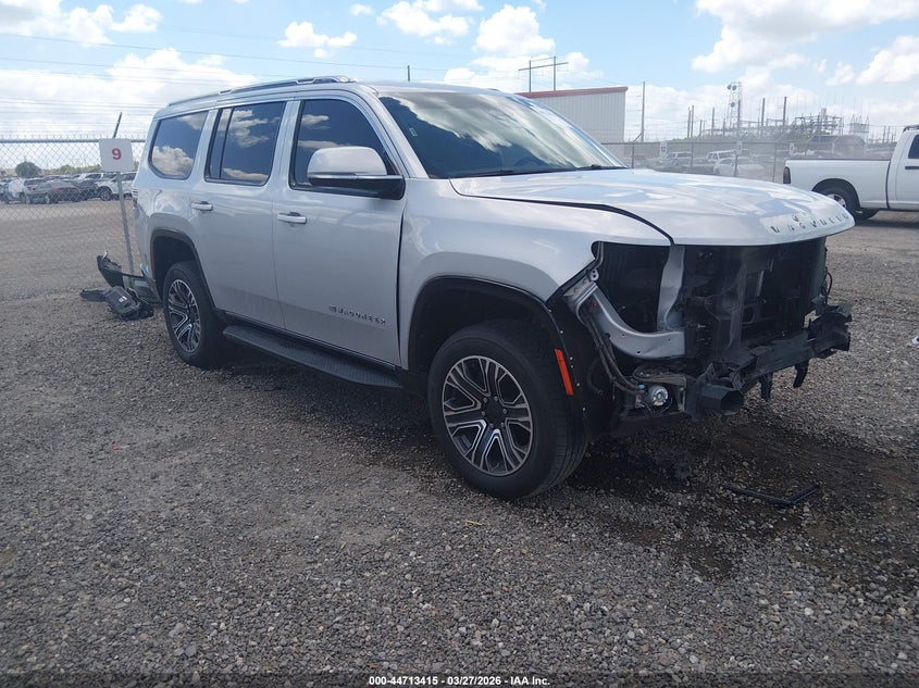 2022 Jeep Wagoneer Series Iii 4X4 VIN: 1C4SJVDT1NS211596 Lot: 44713415