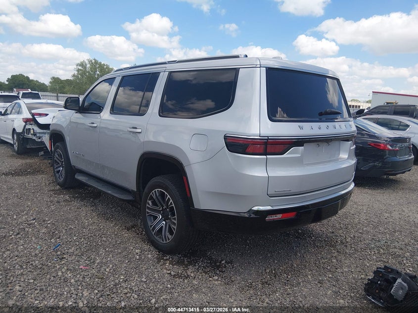 2022 Jeep Wagoneer Series Iii 4X4 VIN: 1C4SJVDT1NS211596 Lot: 44713415