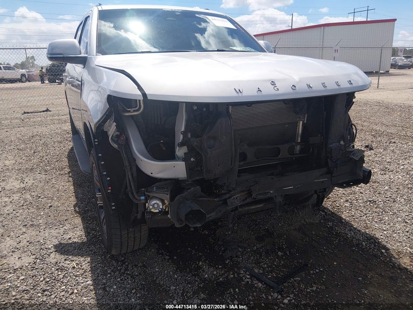 2022 Jeep Wagoneer Series Iii 4X4 VIN: 1C4SJVDT1NS211596 Lot: 44713415