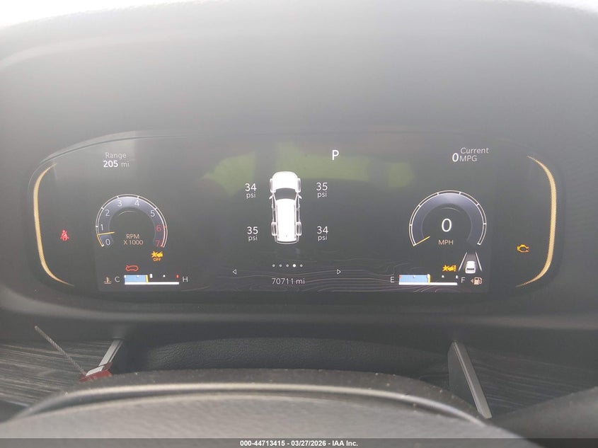 2022 Jeep Wagoneer Series Iii 4X4 VIN: 1C4SJVDT1NS211596 Lot: 44713415