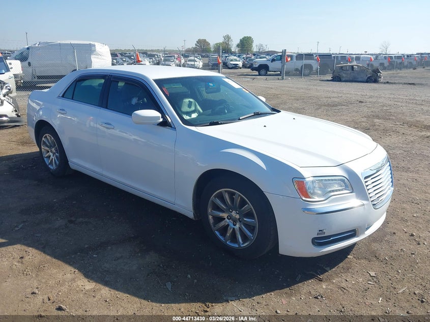 2014 Chrysler 300