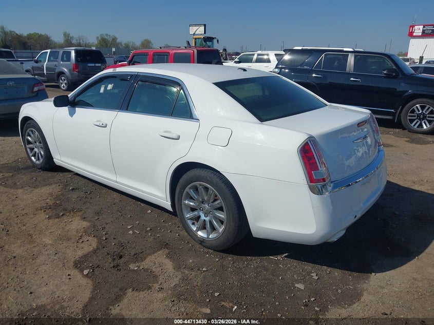 2014 Chrysler 300