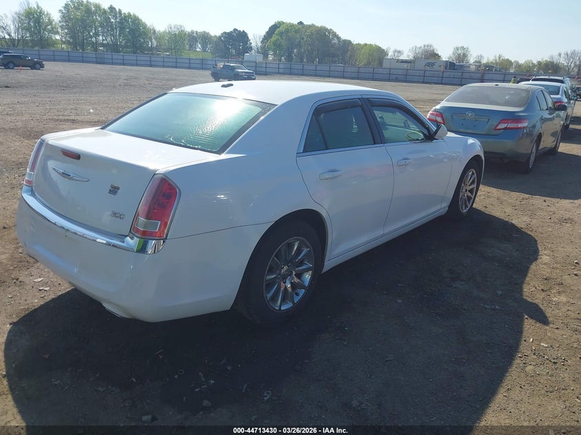 2014 Chrysler 300