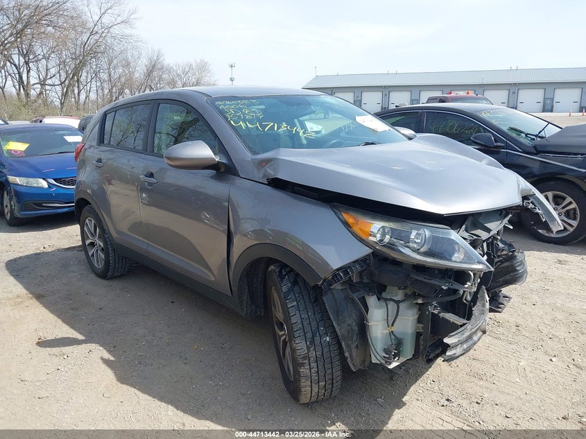 2015 Kia Sportage Lx