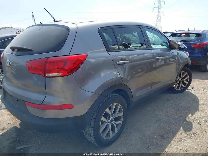 2015 Kia Sportage Lx