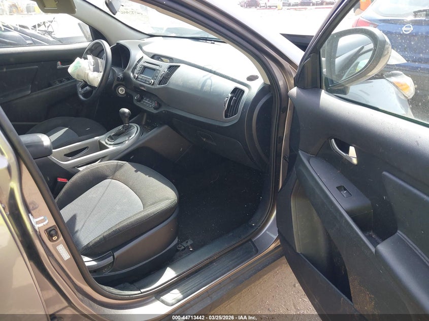 2015 Kia Sportage Lx