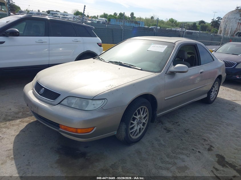 1999 Acura Cl 3.0