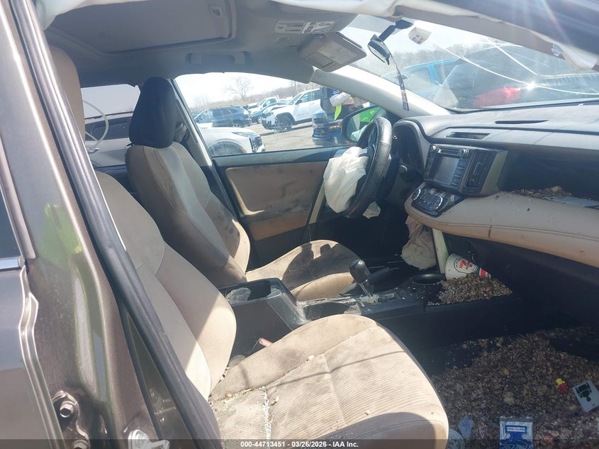 2014 Toyota Rav4 Xle