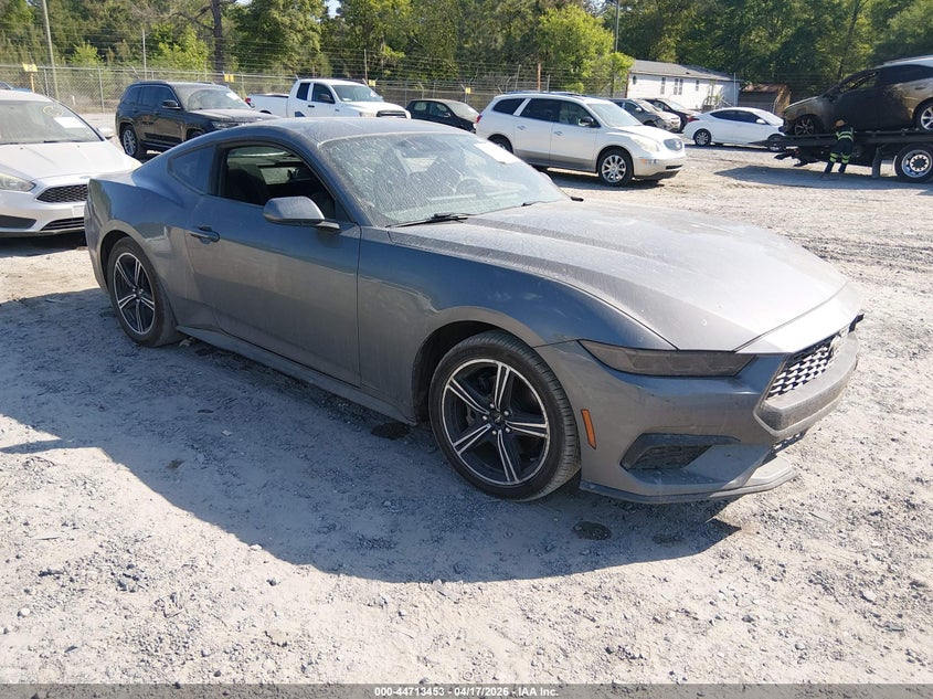 FORD MUSTANG ECOBOOST FASTBACK 2025