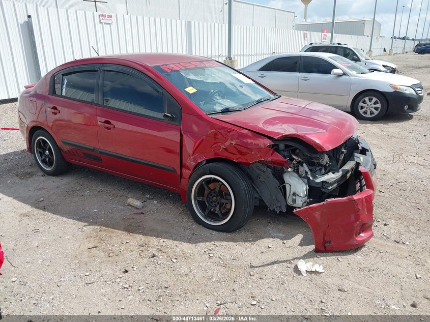 2011 Nissan Sentra 2.0S